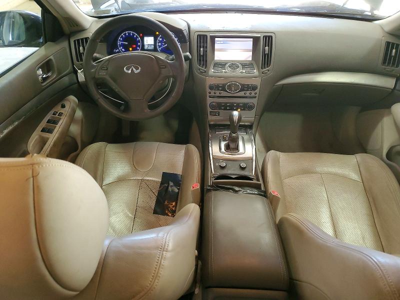 Aukcja sprzedaży 2011 Infiniti G25 Base, vin: JN1DV6AP2BM602740, numer aukcji: 73896045