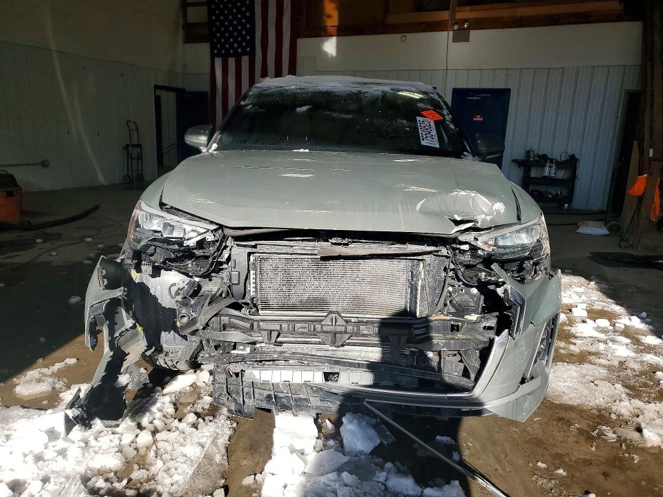 2020 Audi Q3 მანქანა იყიდება აუქციონზე, vin: WA1DECF35L1115210, აუქციონის ნომერი: 75549525