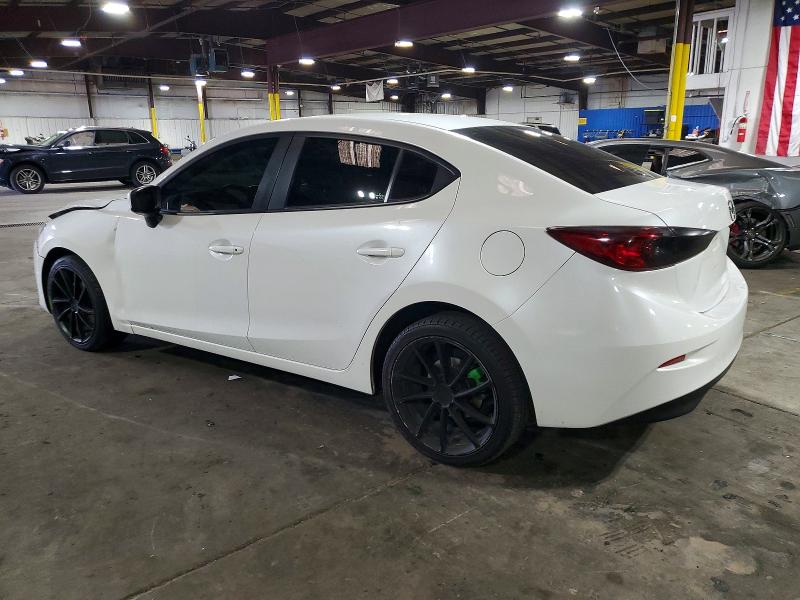 2016 Mazda 3 მანქანა იყიდება აუქციონზე, vin: 3MZBM1T72GM244653, აუქციონის ნომერი: 74478345