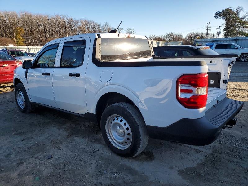 2025 Ford Maverick მანქანა იყიდება აუქციონზე, vin: 3FTTW8A38SRA96398, აუქციონის ნომერი: 97971785