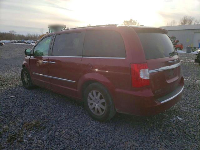 75179895 :رقم المزاد ، 2C4RC1BG3GR254817 vin ، 2016 Chrysler Town & Country مزاد بيع