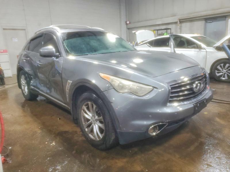 Aukcja sprzedaży 2012 Infiniti Fx35, vin: JN8AS1MW6CM154734, numer aukcji: 73260305
