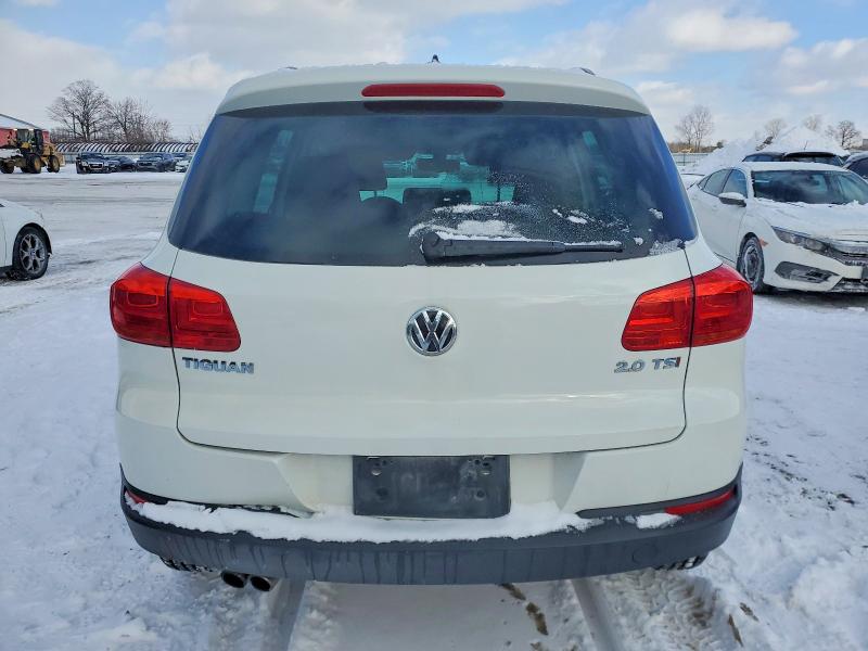Продажа на аукционе авто 2016 Volkswagen Tiguan Tre, vin: WVGHV7AX3GW567072, номер лота: 73835715