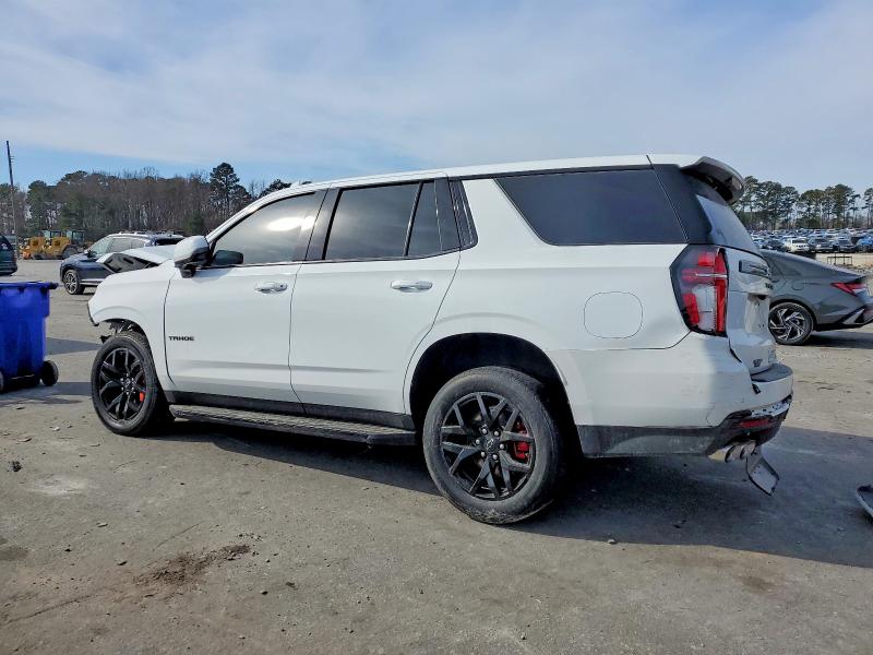 Aukcja sprzedaży 2024 Chevrolet Tahoe, vin: 1GNSKRKL2RR209626, numer aukcji: 74995345