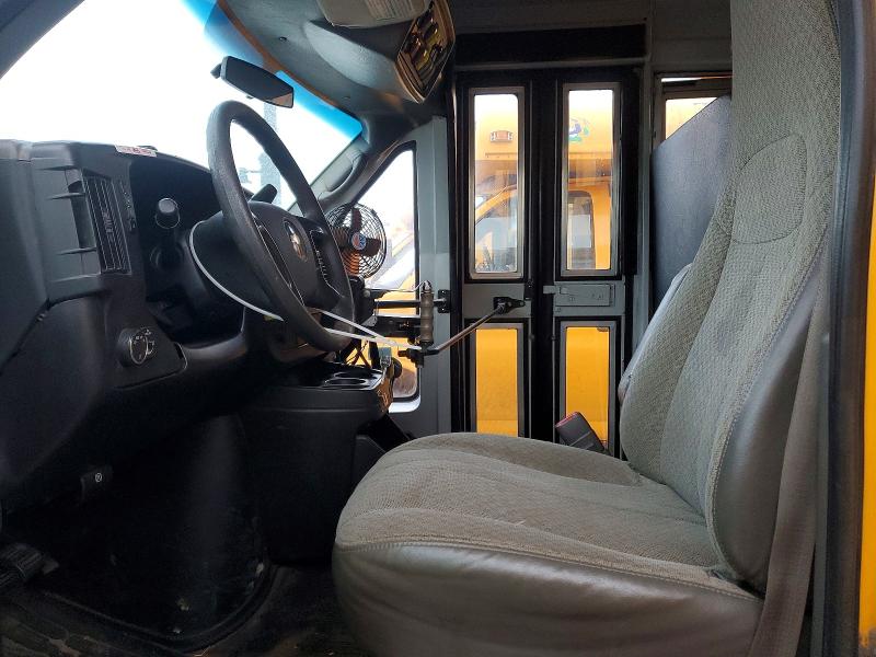 Продаж на аукціоні авто 2010 Chev Express Cu, vin: 1GB9G5AG6A1165238, номер лоту: 90954065