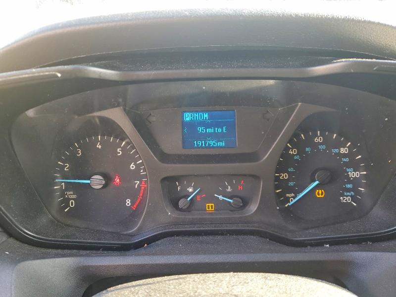 2019 Ford Transit T- მანქანა იყიდება აუქციონზე, vin: 1FTYR2CM2KKA21751, აუქციონის ნომერი: 98722115