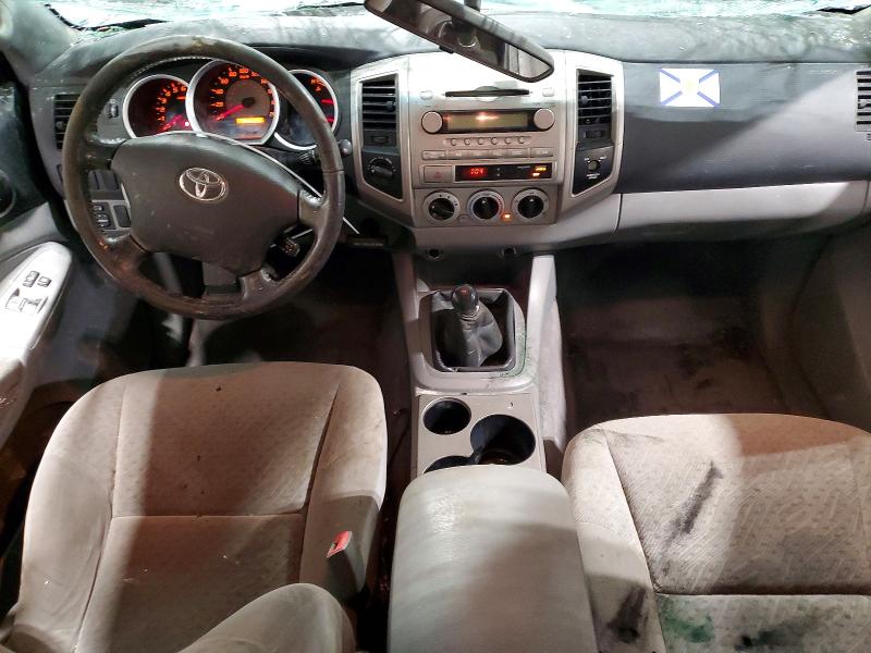 Продажа на аукционе авто 2005 Toyota Tacoma, vin: 5TEUU42N55Z007250, номер лота: 99079135