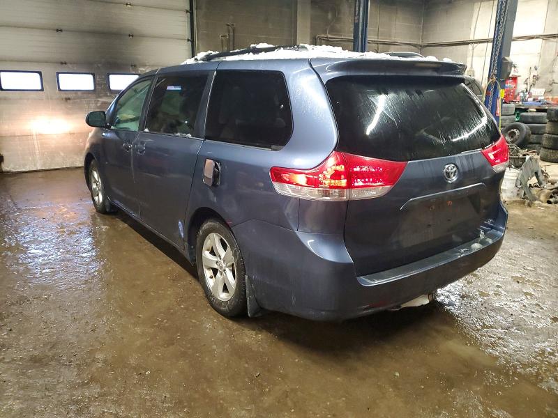 Продажа на аукционе авто 2013 Toyota Sienna, vin: 5TDKK3DC0DS385054, номер лота: 97522325