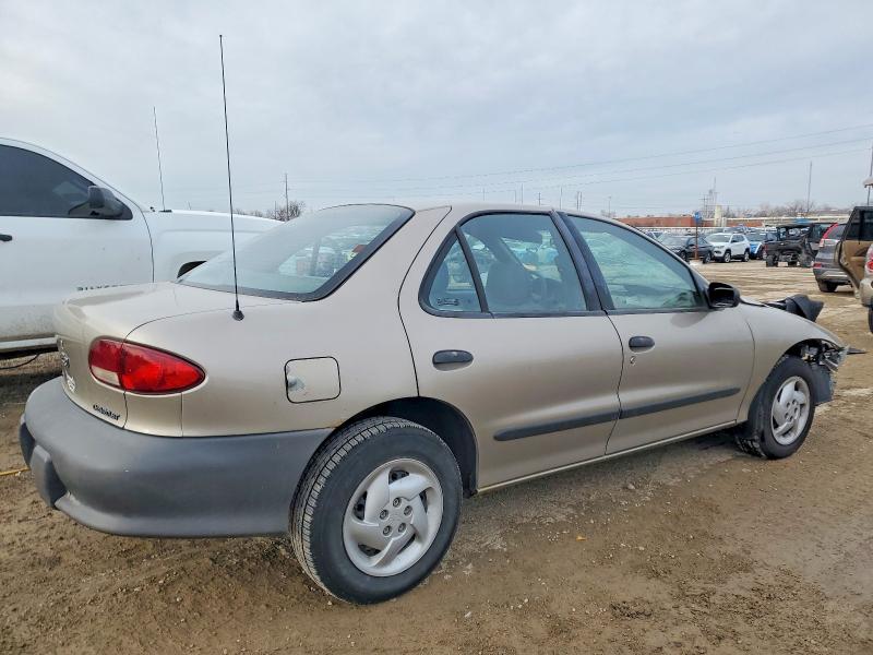 Продаж на аукціоні авто 1997 Chevrolet Cavalier, vin: 3G1JC5244VS876622, номер лоту: 99447565