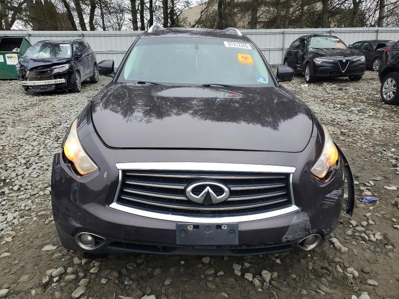 2012 Infiniti Fx35 მანქანა იყიდება აუქციონზე, vin: JN8AS1MW0CM150307, აუქციონის ნომერი: 97312265