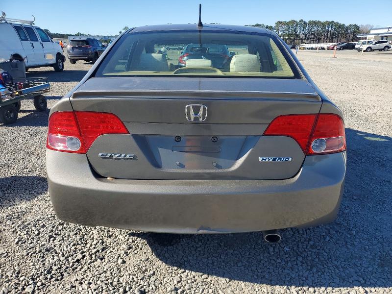 2008 Honda Civic მანქანა იყიდება აუქციონზე, vin: JHMFA36268S028434, აუქციონის ნომერი: 98929795