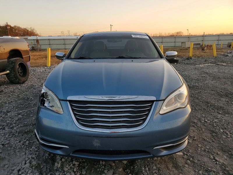 Продажа на аукционе авто 2011 Chrysler 200, vin: 1C3BC2FB6BN580448, номер лота: 98010805