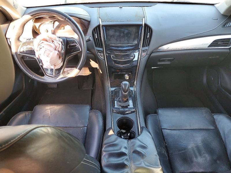 Продажа на аукционе авто 2013 Cadillac Ats, vin: 1G6AB5RA0D0144714, номер лота: 74755785