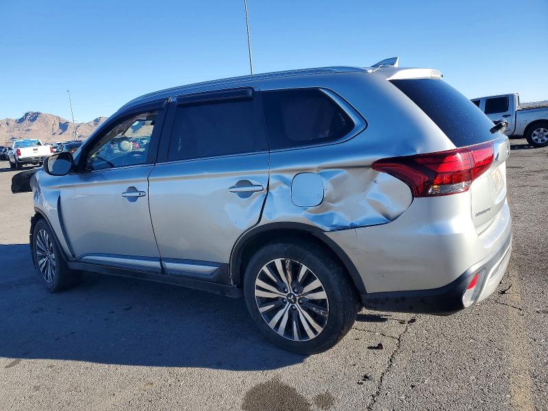 Продажа на аукционе авто 2020 Mitsubishi Outlander, vin: JA4AD3A3XLZ025713, номер лота: 72569005