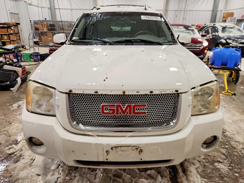 Продажа на аукционе авто 2005 Gmc Envoy, vin: 1GKET16M056174835, номер лота: 74420765