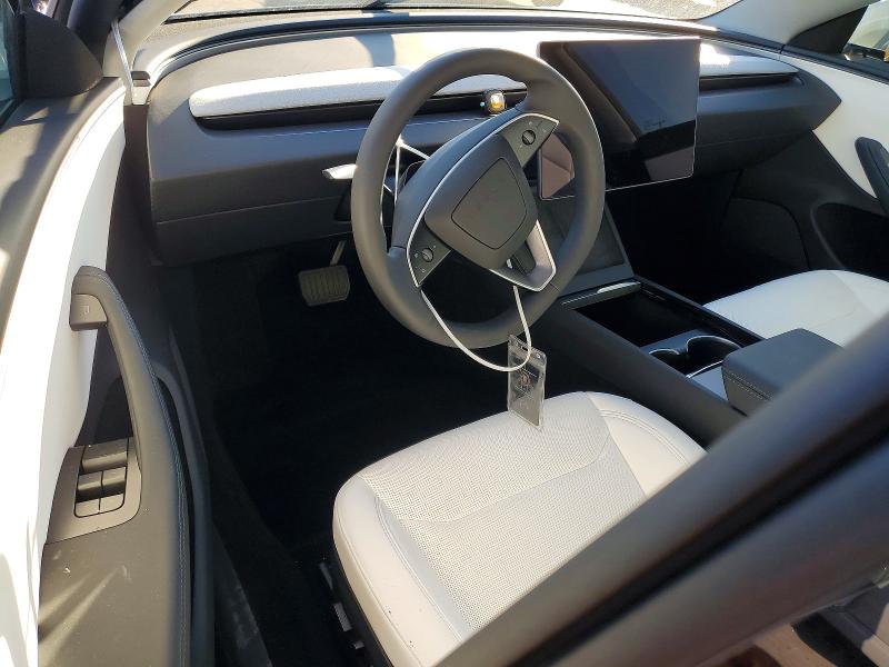 Продажа на аукционе авто 2026 Tesla Model 3, vin: 5YJ3E1EAXTF145848, номер лота: 73631895
