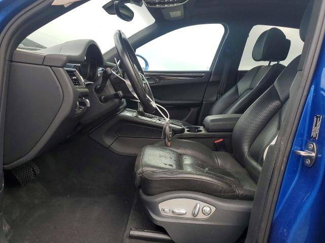 2016 Porsche Macan მანქანა იყიდება აუქციონზე, vin: WP1AB2A54GLB58773, აუქციონის ნომერი: 73808055
