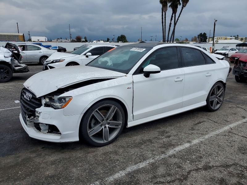 Продаж на аукціоні авто 2016 Audi A3, vin: WAUA7GFF8G1048464, номер лоту: 97870055