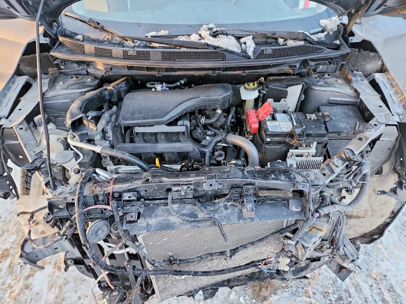 99214745 :رقم المزاد ، JN1BJ1CR1JW287338 vin ، 2018 Nissan Rogue Sport مزاد بيع