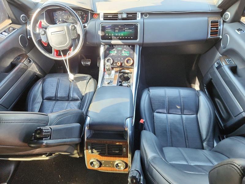 Продаж на аукціоні авто 2018 Land Rover Range Rove, vin: SALWV2SV5JA197347, номер лоту: 75008515