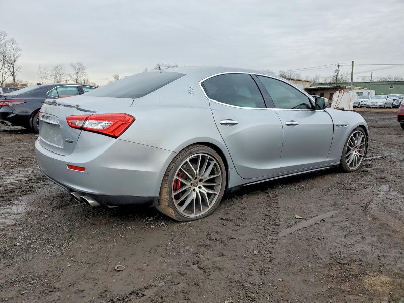 Aukcja sprzedaży 2015 Maserati Ghibli, vin: ZAM57RTA9F1137270, numer aukcji: 98724845