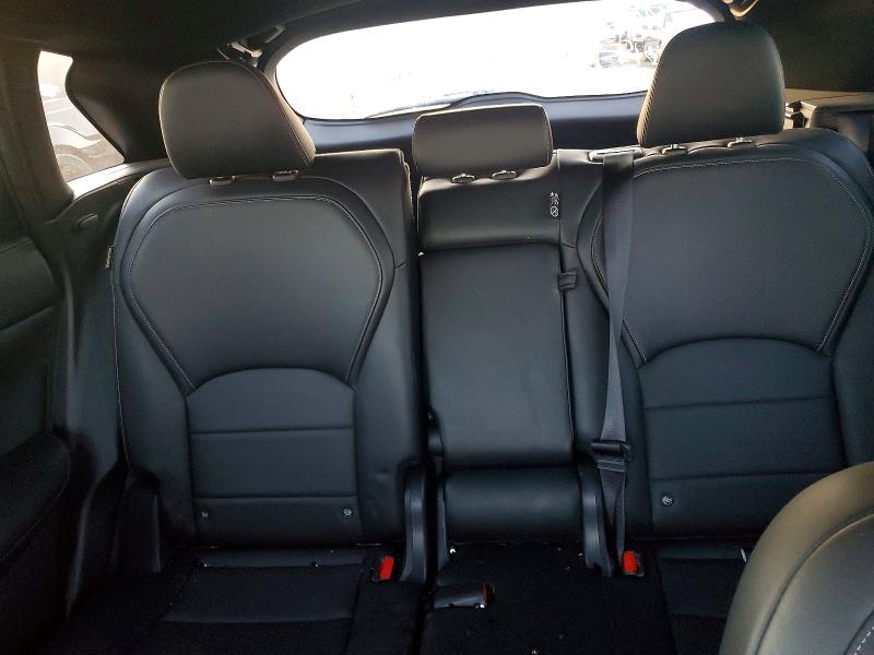 74123135 :رقم المزاد ، 3PCAJ5BB6MF114119 vin ، 2021 Infiniti Qx50 مزاد بيع