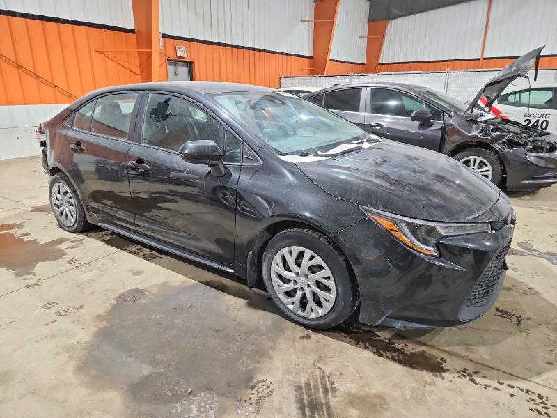 2020 Toyota Corolla მანქანა იყიდება აუქციონზე, vin: 5YFBPRBEXLP021319, აუქციონის ნომერი: 99654055