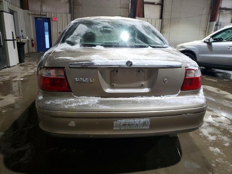 2005 Mercury Sable Ls P მანქანა იყიდება აუქციონზე, vin: 1MEFM55S85A635294, აუქციონის ნომერი: 74336255