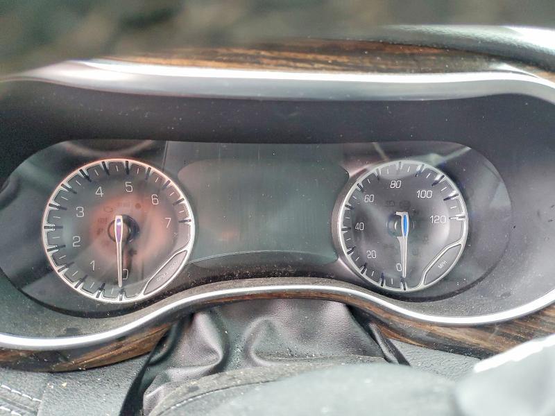 73884865 :رقم المزاد ، 2C4RC3GG6PR605191 vin ، 2023 Chrysler Pacifica مزاد بيع