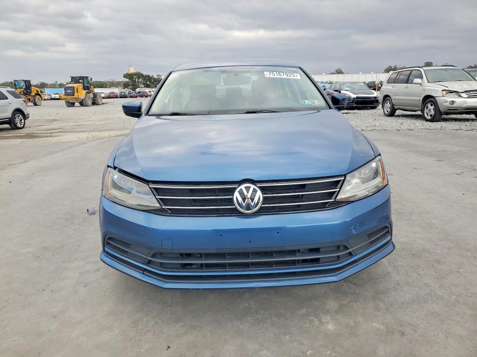 Продаж на аукціоні авто 2017 Volkswagen Jetta, vin: 3VW2B7AJXHM224725, номер лоту: 75167925