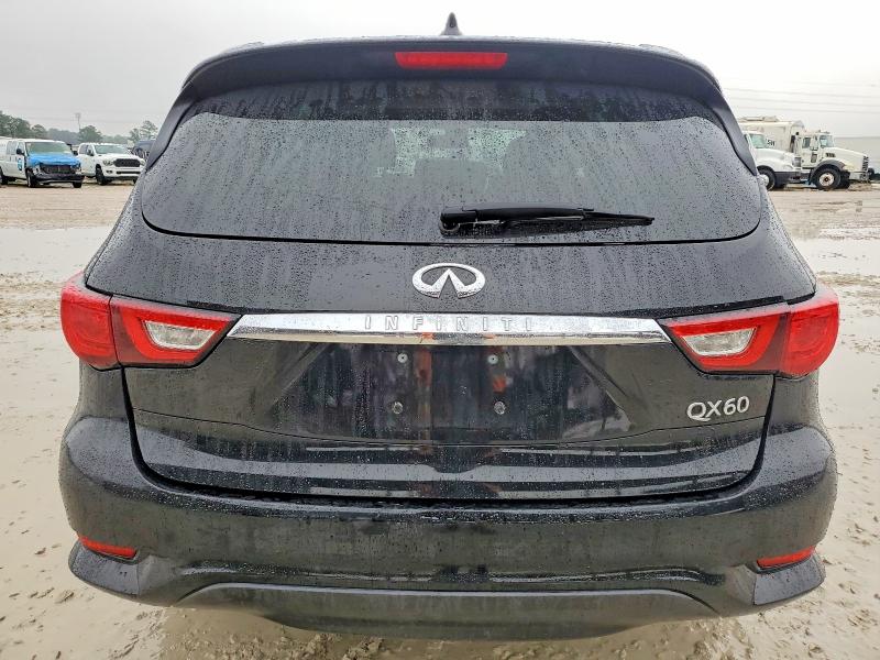 Продажа на аукционе авто 2018 Infiniti Qx60, vin: 5N1DL0MM2JC508066, номер лота: 72699435