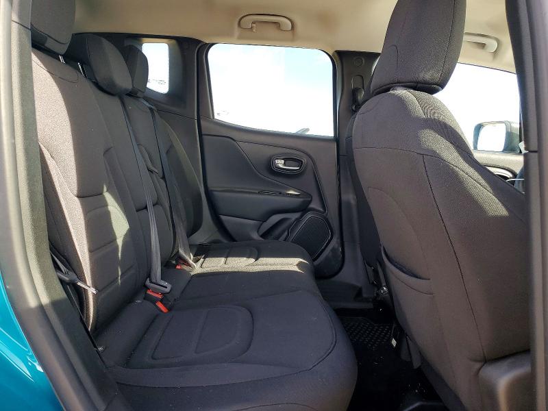 Aukcja sprzedaży 2022 Jeep Renegade, vin: ZACNJDB17NPN97078, numer aukcji: 73111525
