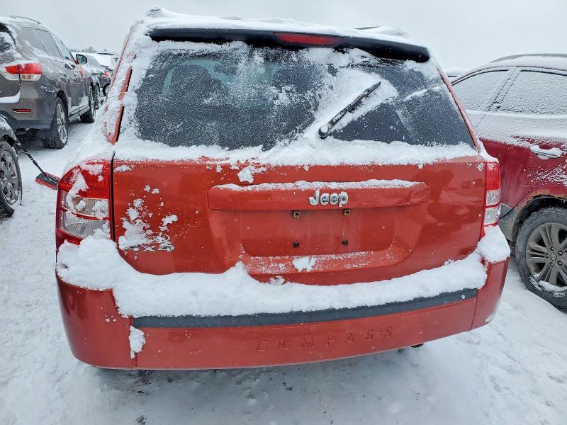 Продаж на аукціоні авто 2010 Jeep Compass Sp, vin: 1J4NF4FB9AD599084, номер лоту: 74093885