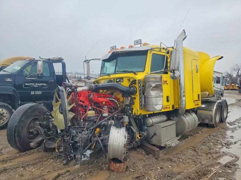 99535515 :رقم المزاد ، 1XPXD49X2CD159351 vin ، 2012 Peterbilt 389 مزاد بيع