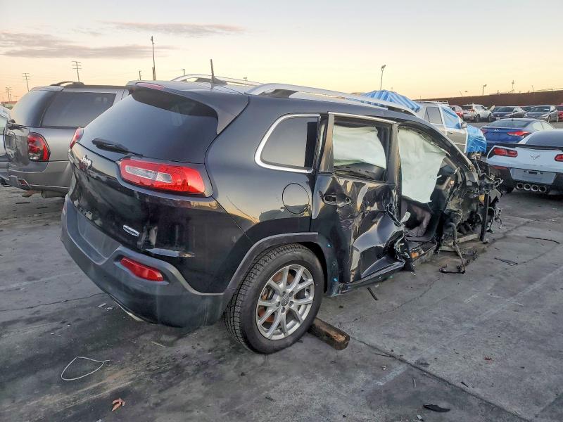 Продажа на аукционе авто 2016 Jeep Cherokee, vin: 1C4PJLCS8GW206930, номер лота: 99378195