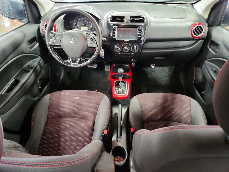 Продаж на аукціоні авто 2019 Mitsubishi Mirage Le, vin: ML32A5HJ8KH007043, номер лоту: 72430885