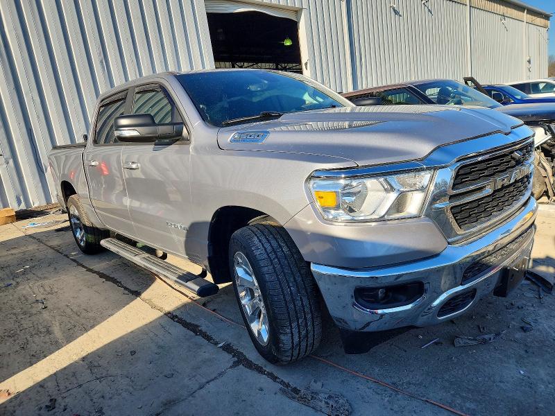 72671825 :رقم المزاد ، 1C6SRFFT5NN429381 vin ، 2022 Ram 1500 مزاد بيع