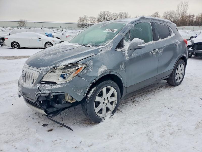 73648395 :رقم المزاد ، KL4CJFSB1EB536697 vin ، 2014 Buick Encore مزاد بيع