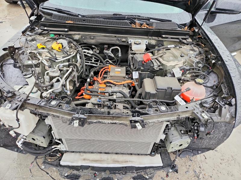 2024 Cadillac Lyriq მანქანა იყიდება აუქციონზე, vin: 1GYKPMRK3RZ134715, აუქციონის ნომერი: 74606685