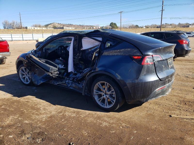 Aukcja sprzedaży 2024 Tesla Model Y, vin: 7SAYGDEE6RA236743, numer aukcji: 73489045