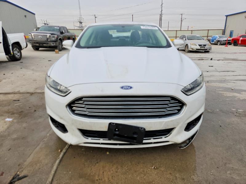 74076305 :رقم المزاد ، 3FA6P0K99ER293282 vin ، 2014 Ford Fusion Tit مزاد بيع