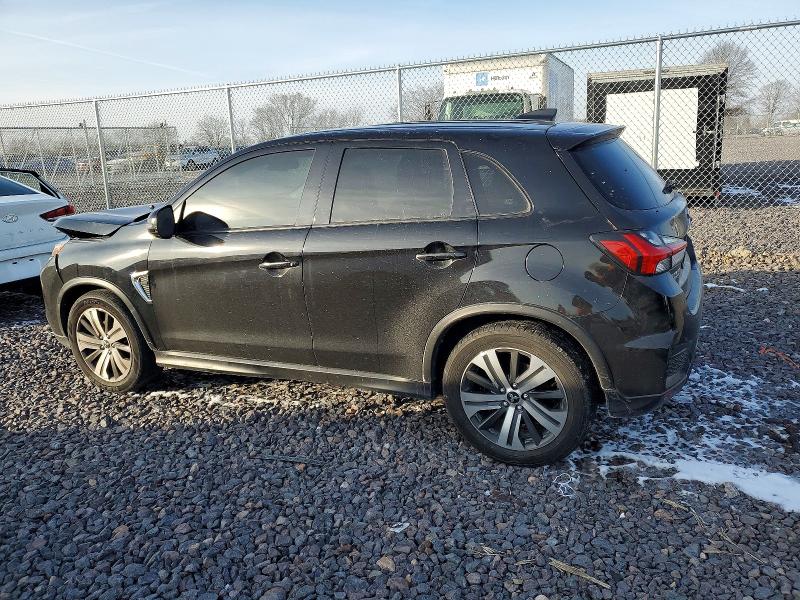 Продаж на аукціоні авто 2020 Mitsubishi Outlander Sport, vin: JA4AR3AU7LU019343, номер лоту: 98889075