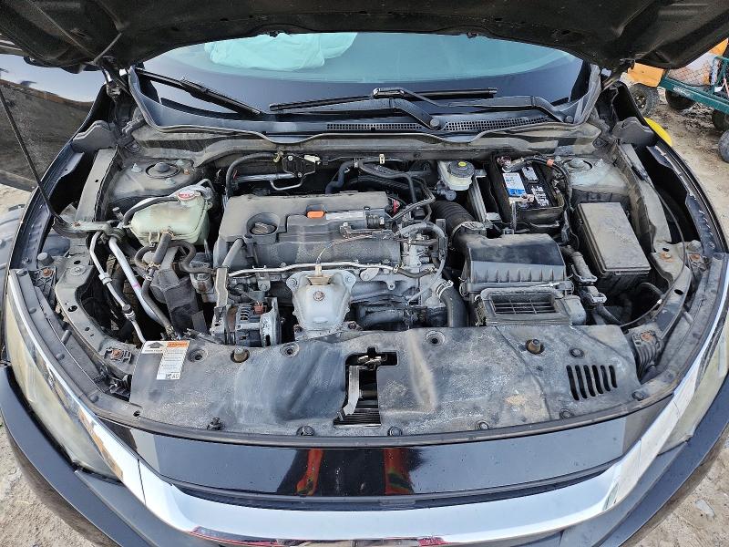 Aukcja sprzedaży 2017 Honda Civic, vin: 2HGFC2F7XHH541860, numer aukcji: 72753005