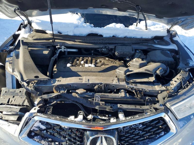 Aukcja sprzedaży 2020 Acura Mdx, vin: 5J8YD4H33LL042146, numer aukcji: 73490625