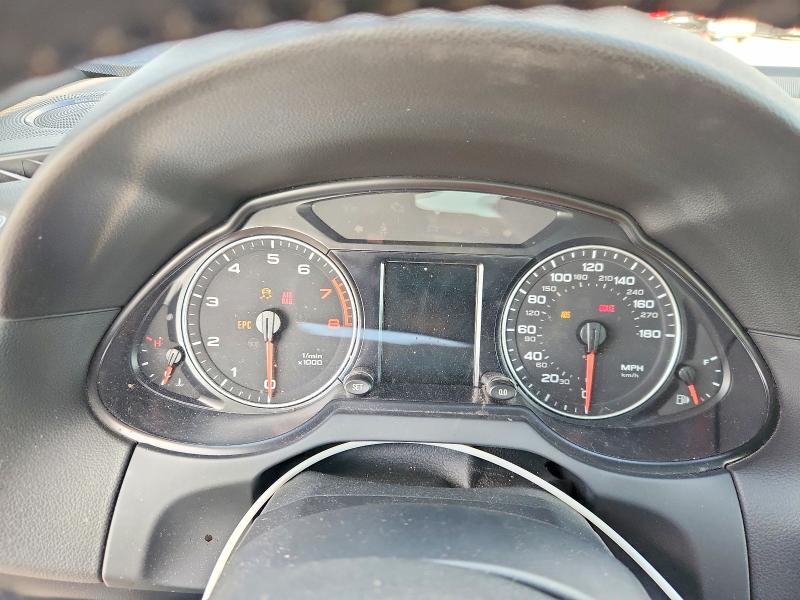 2010 Audi Q5 მანქანა იყიდება აუქციონზე, vin: WA1MKAFP0AA076121, აუქციონის ნომერი: 99801165