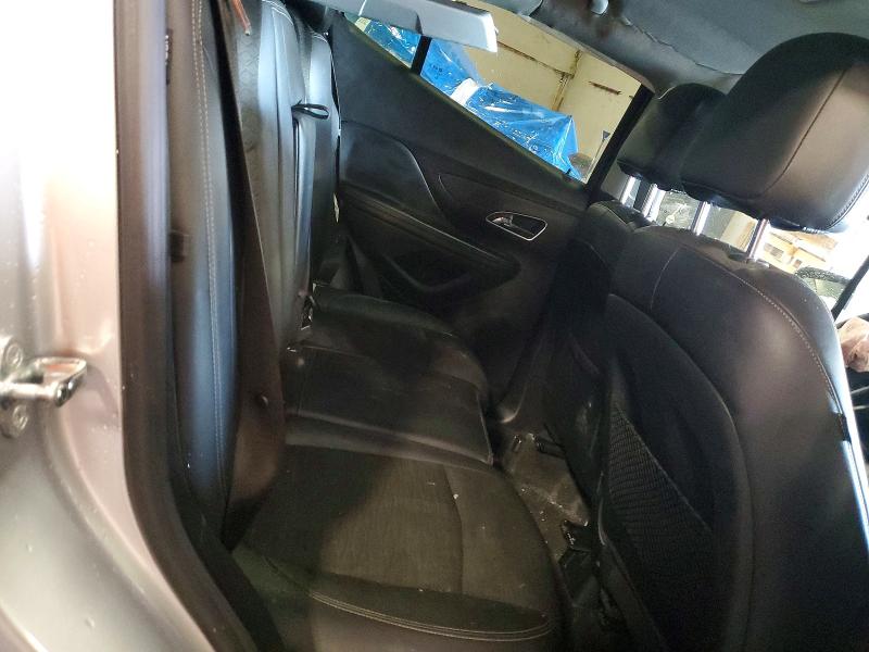 74432705 :رقم المزاد ، KL4CJFSB8FB146987 vin ، 2015 Buick Encore مزاد بيع
