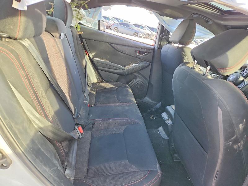 Aukcja sprzedaży 2022 Subaru Wrx, vin: JF1VBAF65N9006029, numer aukcji: 99700055
