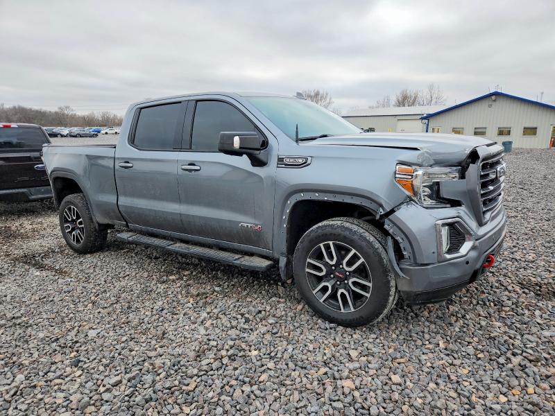 98011895 :رقم المزاد ، 1GTP9EED8KZ397193 vin ، 2019 Gmc Sierra مزاد بيع