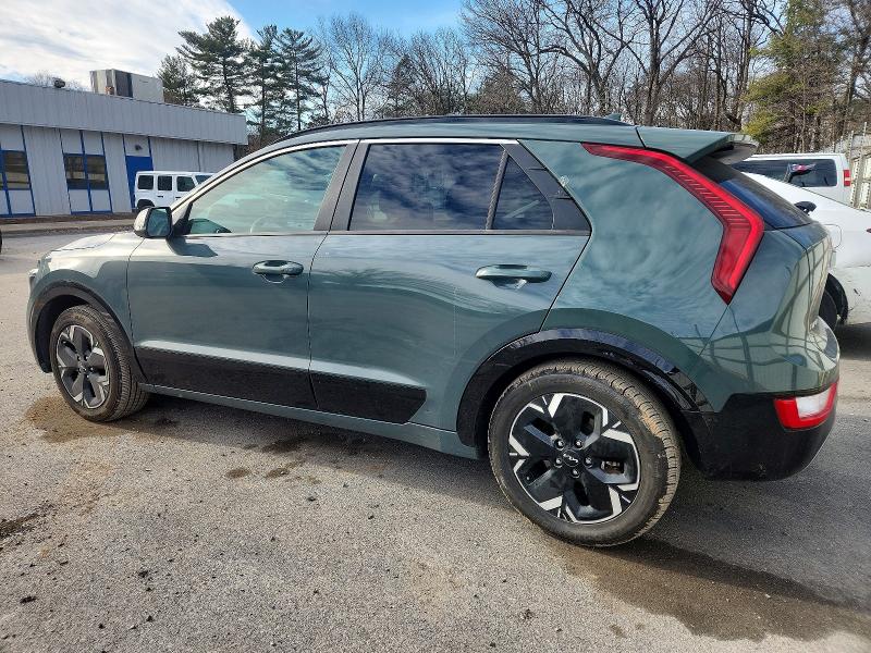 73753765 :رقم المزاد ، KNDCR3L1XP5045906 vin ، 2023 Kia Niro مزاد بيع