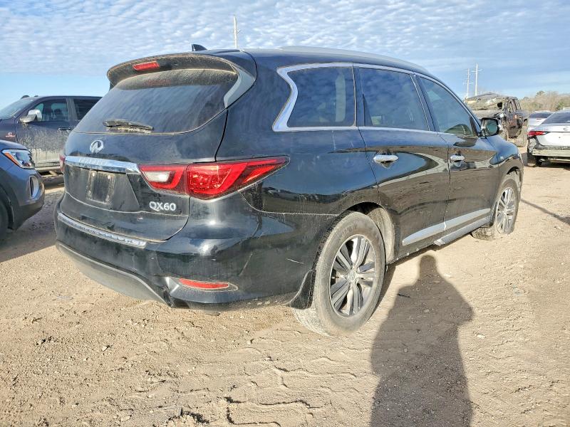 Продаж на аукціоні авто 2020 Infiniti Qx60 Luxe, vin: 5N1DL0MN8LC511419, номер лоту: 72693315